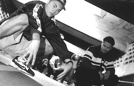 The Fuglemen, Muskrat and Quro